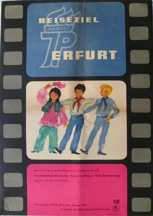 Reiseziel Erfurt (movie)