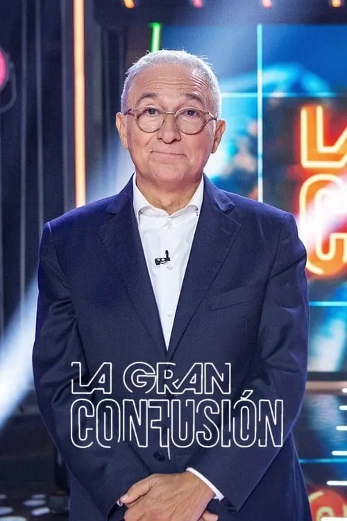 La gran confusión (сериал)