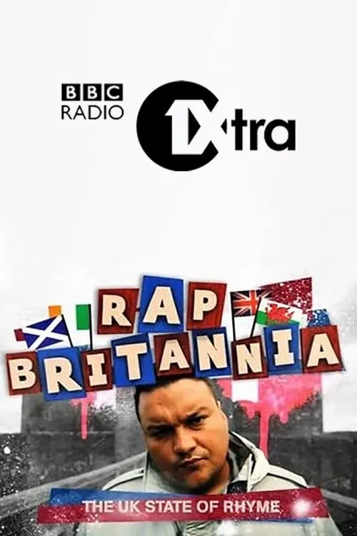 Rap Britannia - The UK State Of Rhyme (фильм)