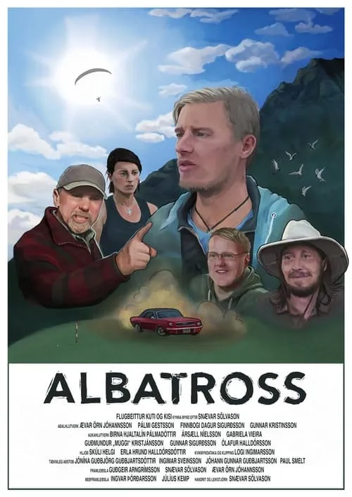 Albatross (movie)