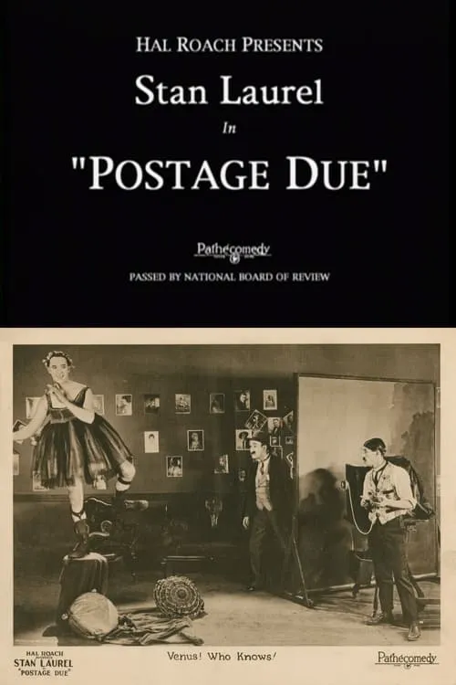 Postage Due (movie)