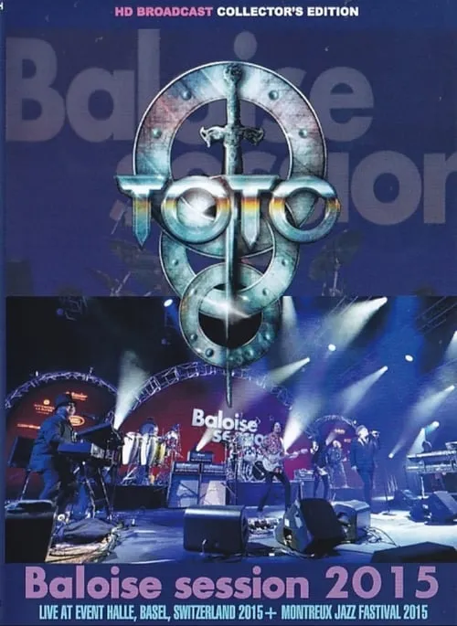 Toto - Baloise Sessions (movie)