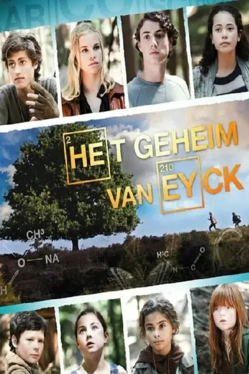 Het Geheim van Eyck (сериал)