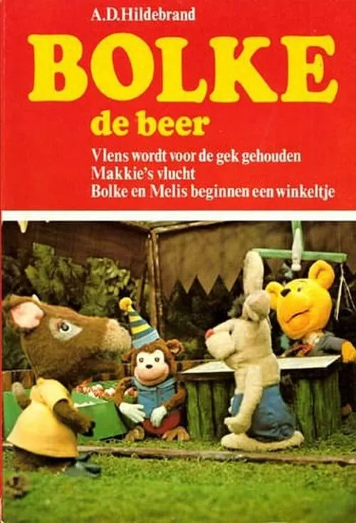 Bolke de Beer (series)