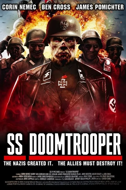 S.S. Doomtrooper (movie)
