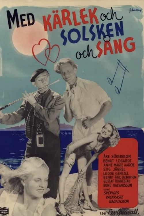 Love, Sunshine and Songs (movie)