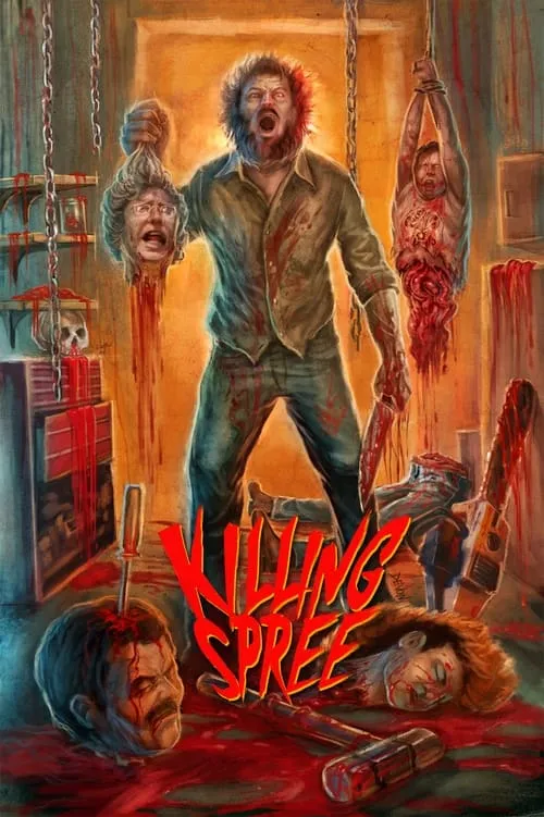 Killing Spree (фильм)