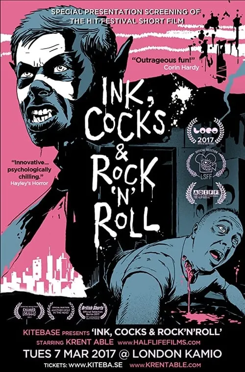 Ink, Cocks & Rock'n'Roll (фильм)