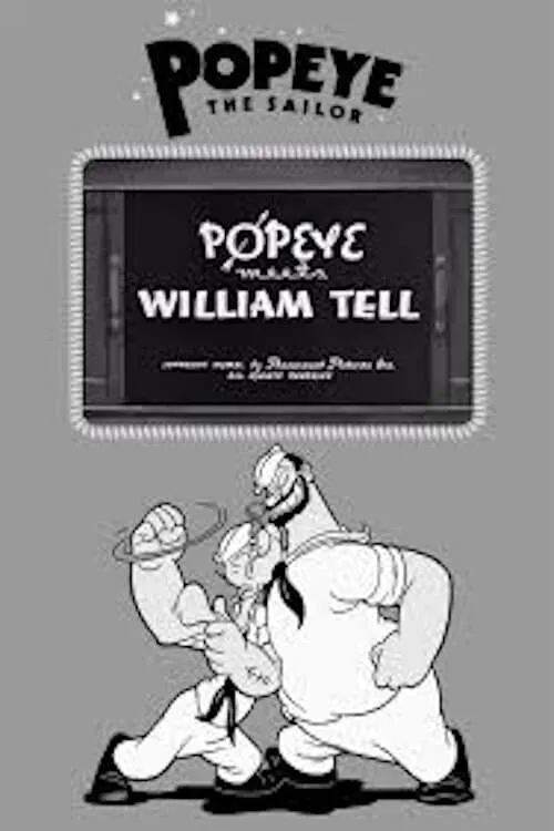 Popeye Meets William Tell (фильм)