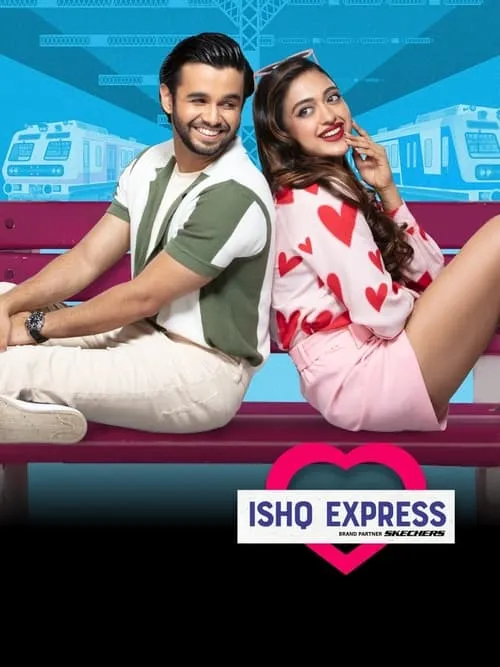 Ishq Express (series)