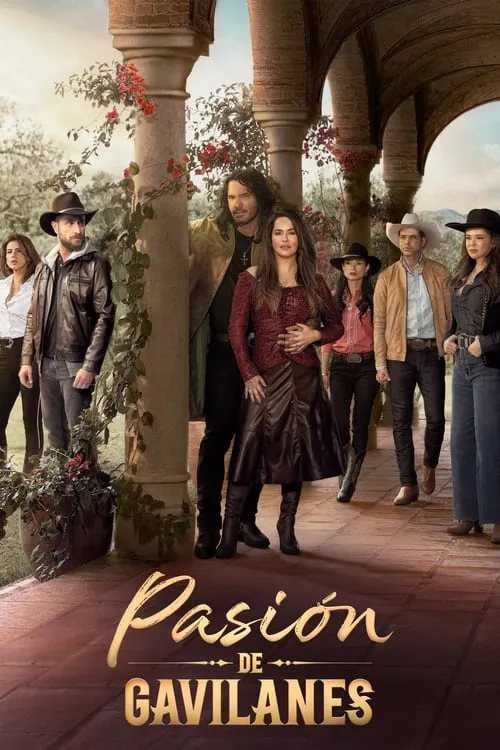 Pasión de Gavilanes (series)