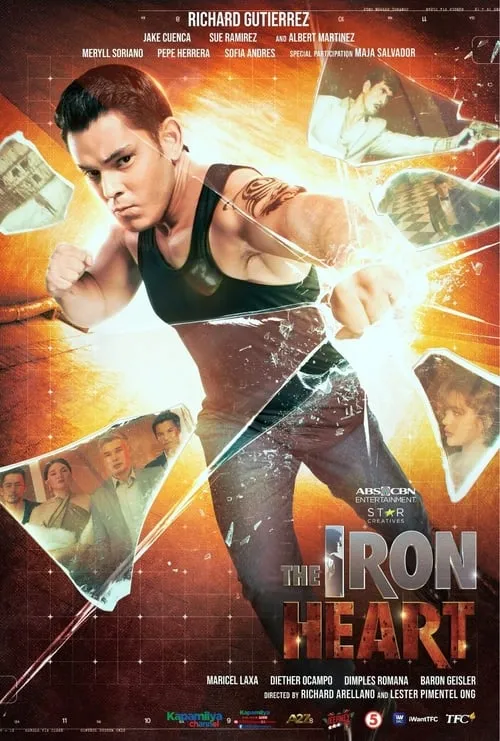 The Iron Heart (сериал)