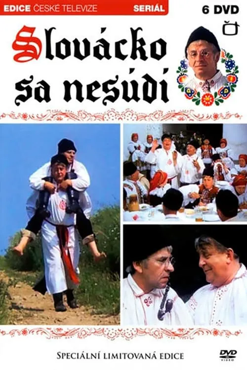 Slovácko sa nesúdí (сериал)