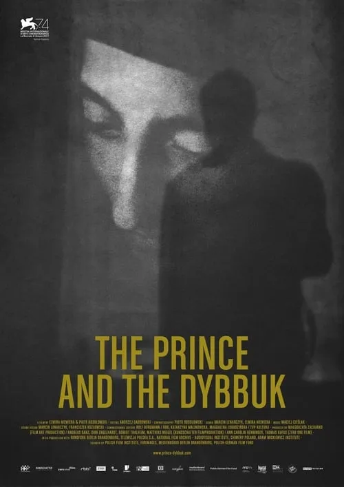 The Prince and the Dybbuk (movie)