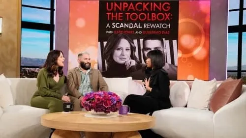 Katie Lowes, Guillermo Díaz, Pj Morton