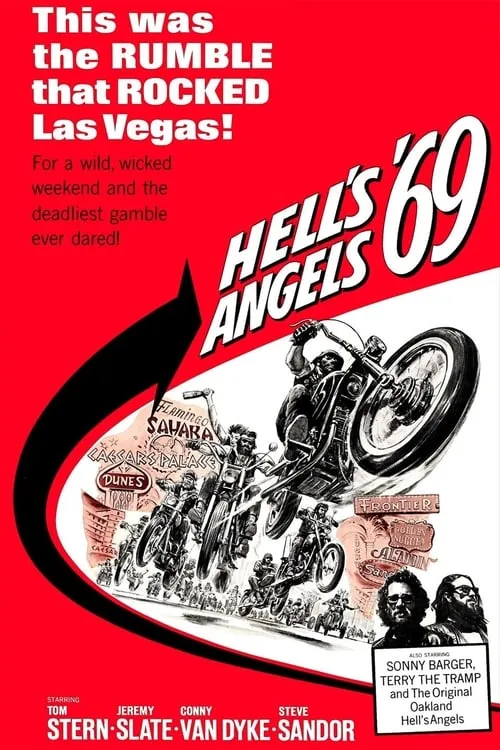 Hell's Angels '69 (movie)