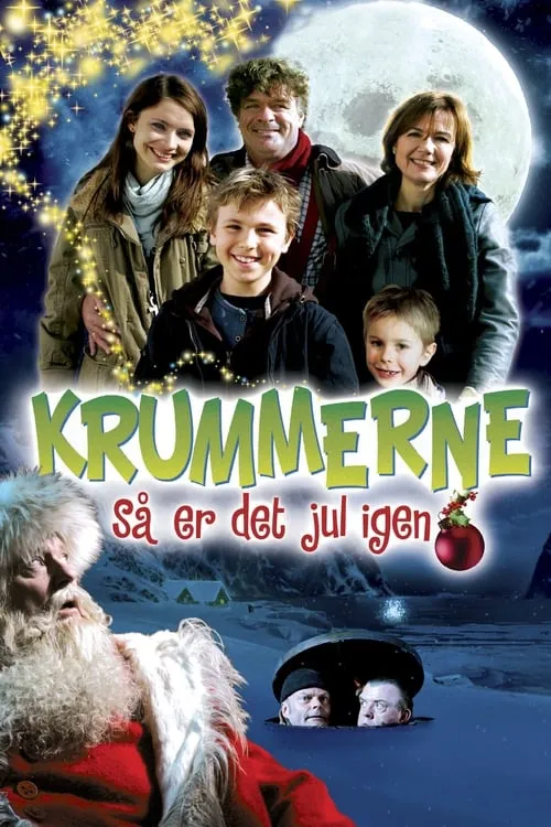 Krummerne: Så er det jul igen (movie)