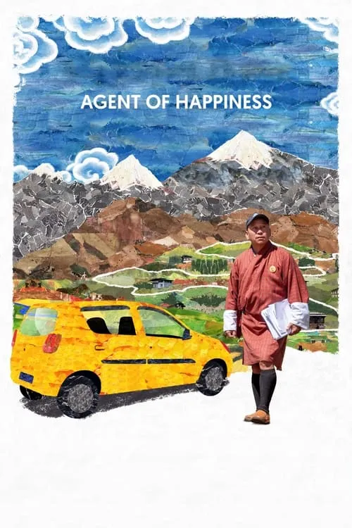 Agent of Happiness (movie)