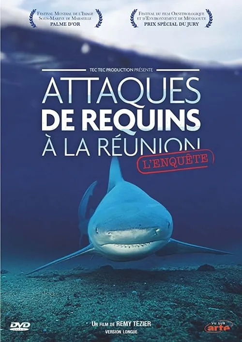 Attaques de Requins à La Réunion : L'enquête (фильм)