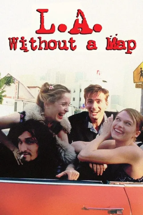 L.A. Without a Map (movie)