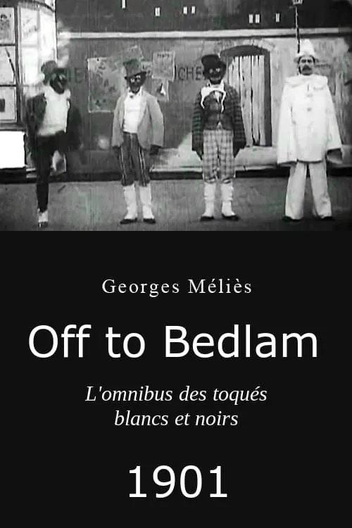 L'omnibus des toqués blancs et noirs (фильм)