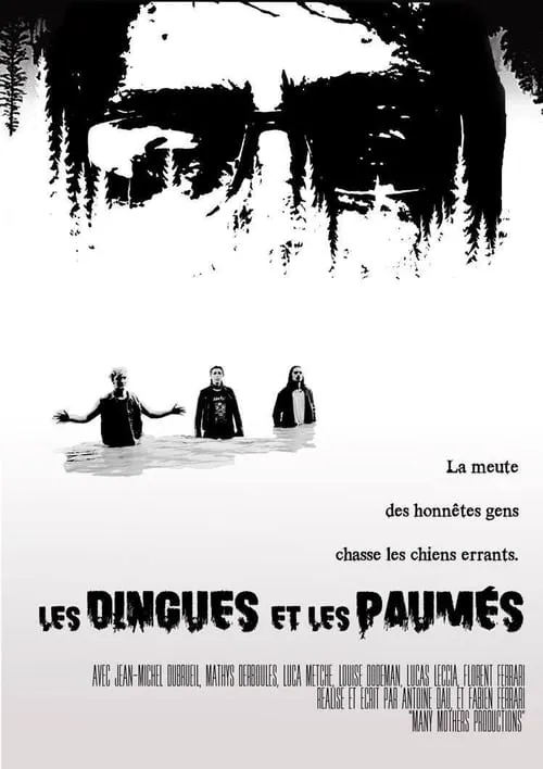 Les Dingues et les Paumés (фильм)