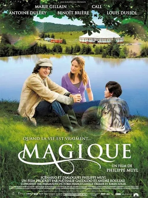 Magique (фильм)