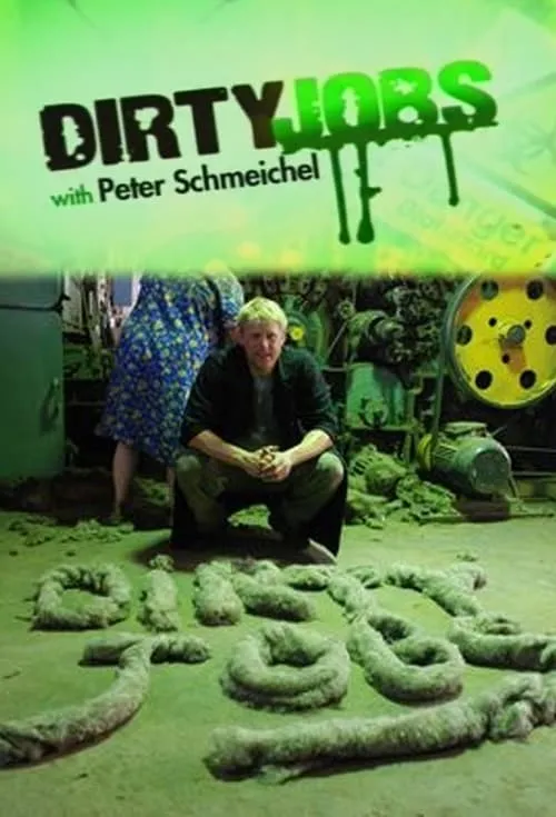 Dirty Jobs with Peter Schmeichel (сериал)