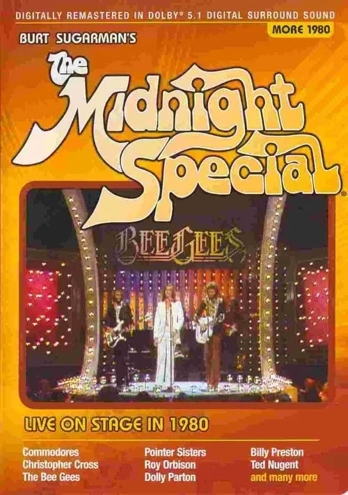 The Midnight Special Legendary Performances: More 1980 (movie)