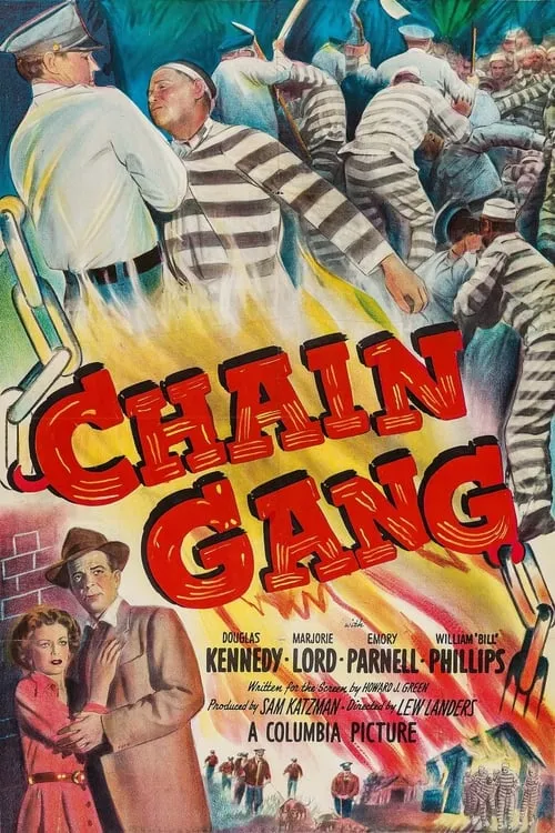 Chain Gang (movie)