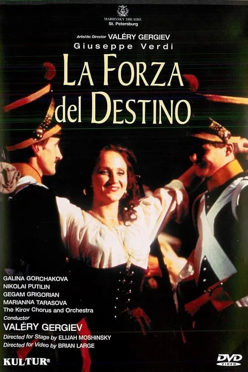 Verdi: La Forza del Destino (movie)