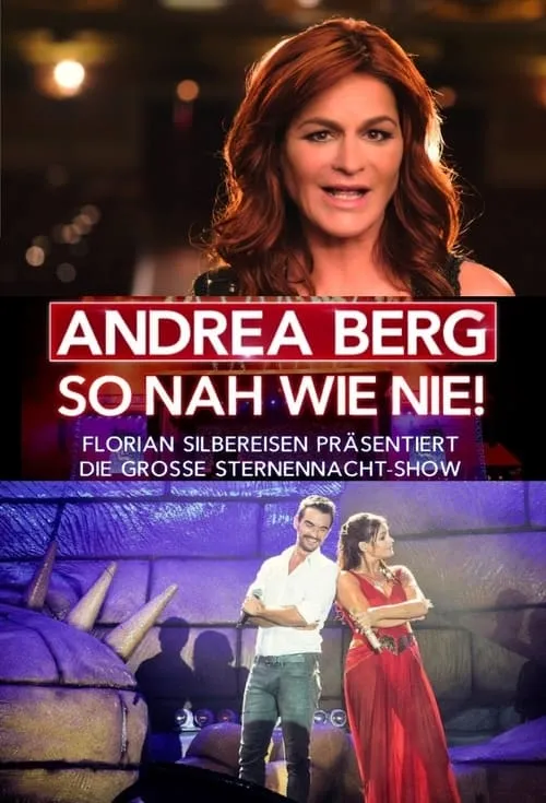 Andrea Berg – So nah wie nie! (movie)