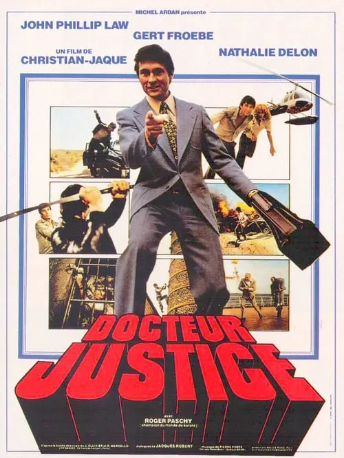 Doctor Justice (movie)