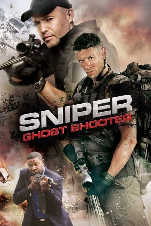 Sniper: Ghost Shooter (movie)