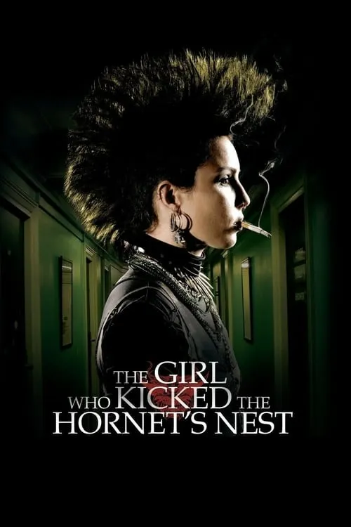 The Girl Who Kicked the Hornet's Nest (movie)