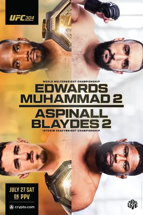 UFC 304: Edwards vs. Muhammad 2 (фильм)