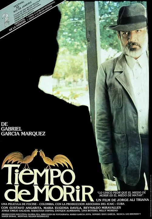 Tiempo de morir (фильм)