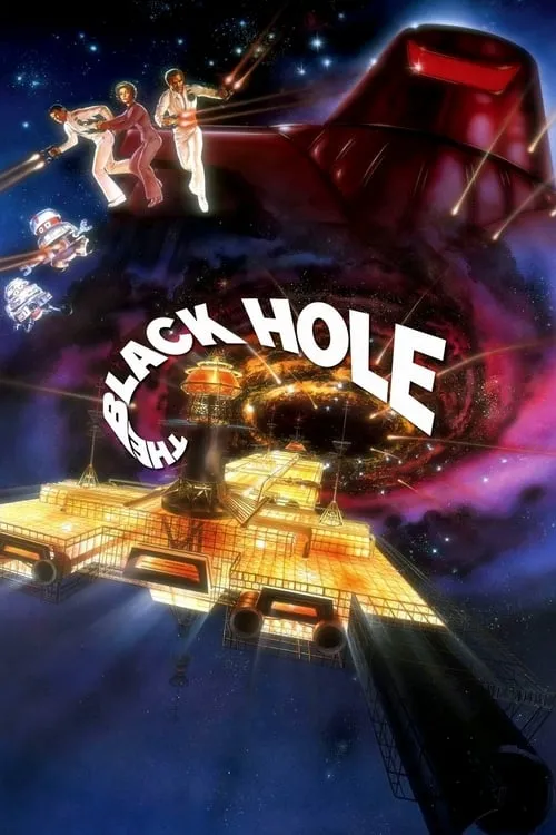 The Black Hole (movie)