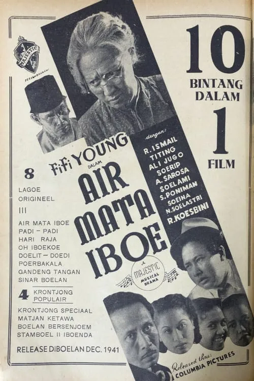 Air Mata Iboe (movie)