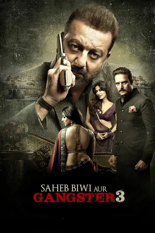 Saheb, Biwi Aur Gangster 3 (movie)