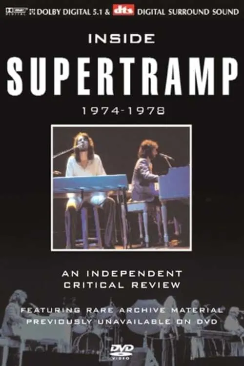 Inside Supertramp 1974-1978 (movie)