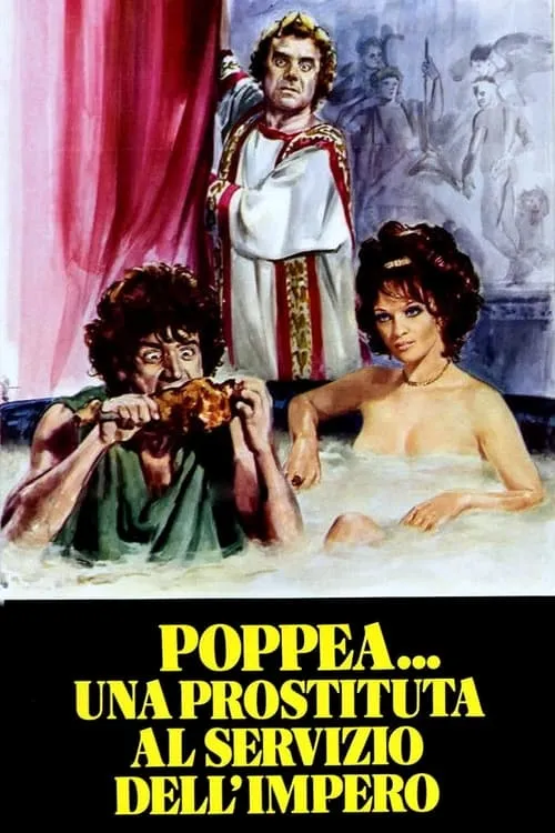 Poppea... una prostituta al servizio dell'impero (фильм)