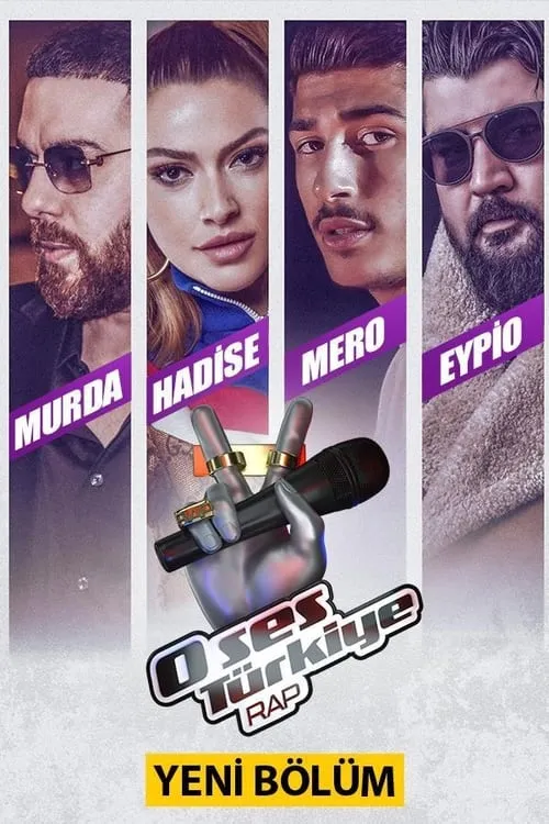 O Ses Türkiye Rap (сериал)