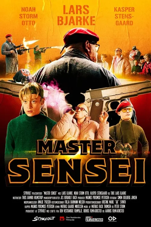 Master Sensei (movie)