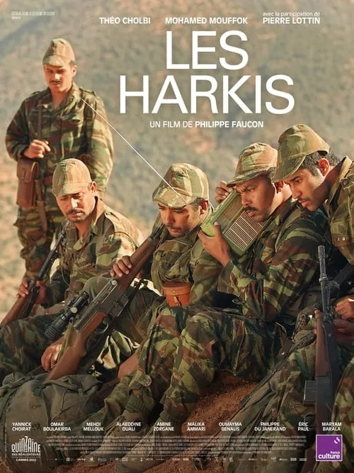 Harkis (movie)