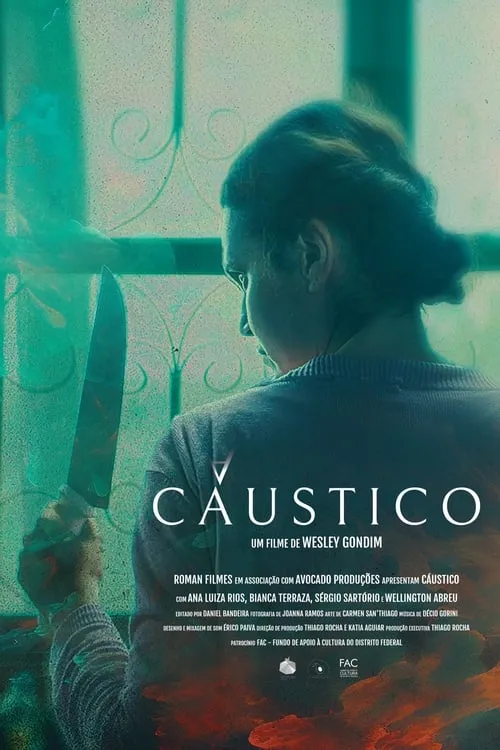 Caustic (movie)