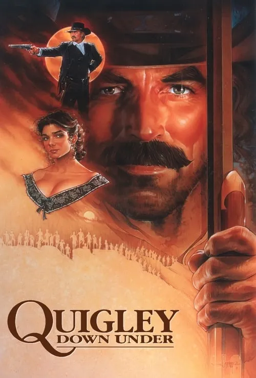 Quigley Down Under (movie)