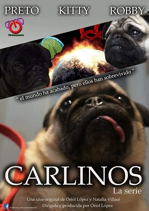 Carlinos, la serie (сериал)