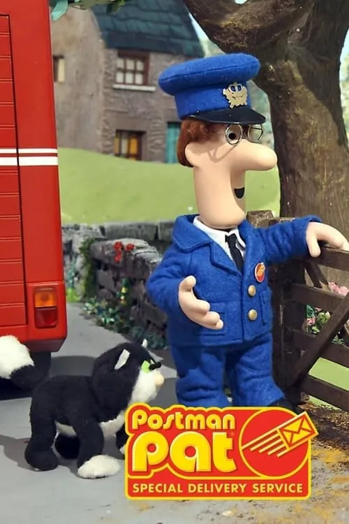 Postman Pat: Special Delivery Service (сериал)