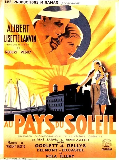 Au pays du soleil (фильм)